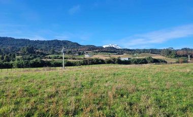 Parcela sector Los Riscos Puerto Varas