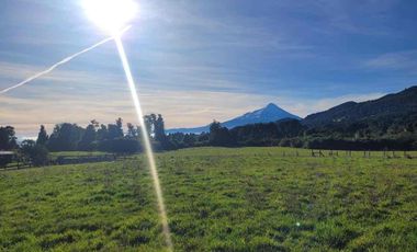 Parcela sector Los Riscos Puerto Varas