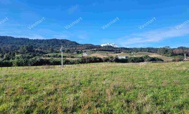 Parcela sector Los Riscos Puerto Varas