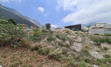 Terreno en Venta Residencial Cordillera, Valle Poniente, Santa Catarina