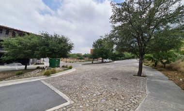 Terreno en Venta Residencial Cordillera, Valle Poniente, Santa Catarina