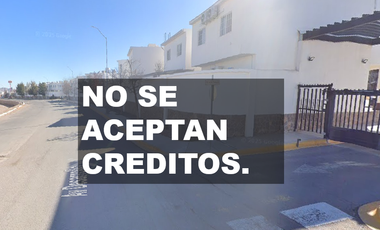 NO CREDITOS, CASA EN VENTA CHIHUAHUA,CHIHUAHUA