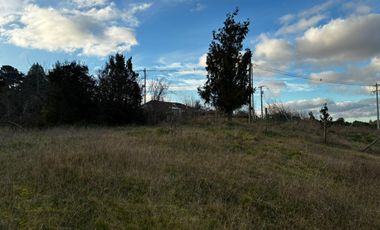 Terreno Comercial sector Trapen Ref. Puente Taylor 2 Puerto Montt