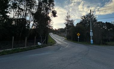 Terreno Comercial sector Trapen Ref. Puente Taylor 2 Puerto Montt