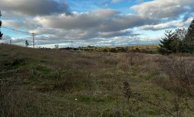 Terreno Comercial sector Trapen Ref. Puente Taylor 2 Puerto Montt
