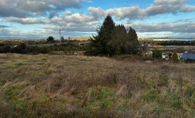 Terreno Comercial sector Trapen Ref. Puente Taylor 2 Puerto Montt