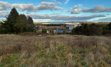 Terreno Comercial sector Trapen Ref. Puente Taylor 2 Puerto Montt