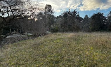 Terreno Comercial sector Trapen Ref. Puente Taylor 2 Puerto Montt