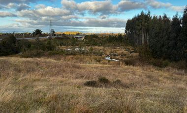 Terreno Comercial sector Trapen Ref. Puente Taylor 2 Puerto Montt