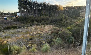 Terreno Comercial sector Trapen Ref. Puente Taylor 2 Puerto Montt
