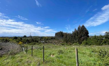 Terreno Comercial sector Trapen Ref. Puente Taylor 2 Puerto Montt