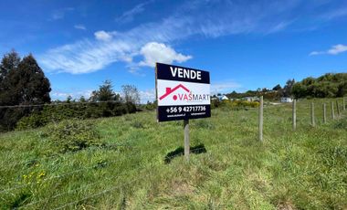 Terreno Comercial sector Trapen Ref. Puente Taylor 2 Puerto Montt