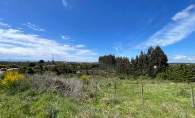 Terreno Comercial sector Trapen Ref. Puente Taylor 2 Puerto Montt