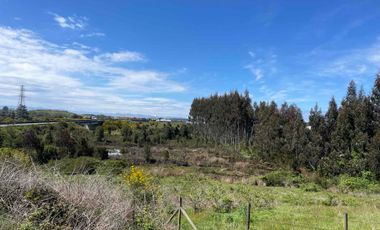 Terreno Comercial sector Trapen Ref. Puente Taylor 2 Puerto Montt