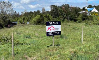 Terreno Comercial sector Trapen Ref. Puente Taylor 2 Puerto Montt