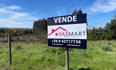 Terreno Comercial sector Trapen Ref. Puente Taylor 2 Puerto Montt