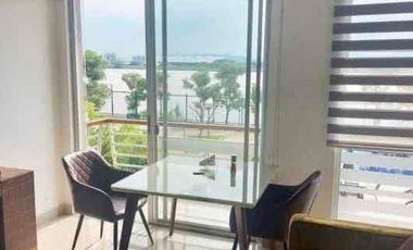 SAMBORONDON KM2.5, Alquilo Departamento Vista Al Rio, 2 dormitorios $1200.