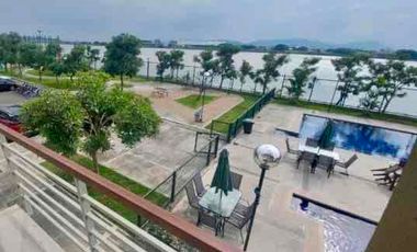 SAMBORONDON KM2.5, Alquilo Departamento Vista Al Rio, 2 dormitorios $1200.
