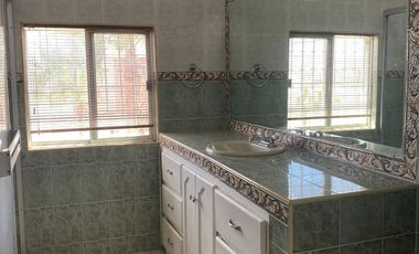 CASA VENTA $3,400,000 SECTOR AVENIDA DE LA RAZA CD. JUAREZ