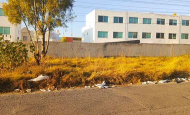 Venta de Terreno en San Pedro Cholula