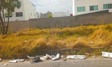 Venta de Terreno en San Pedro Cholula