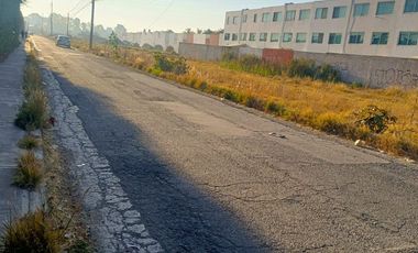 Venta de Terreno en San Pedro Cholula