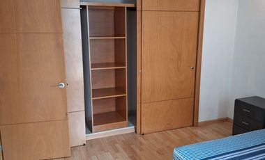 Departamento amueblado en renta en Valle del Campestre