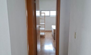 Departamento amueblado en renta en Valle del Campestre