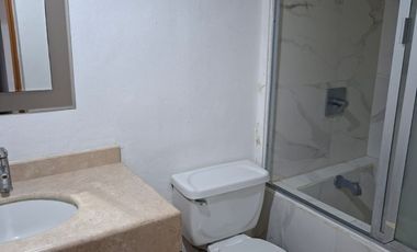 Departamento amueblado en renta en Valle del Campestre