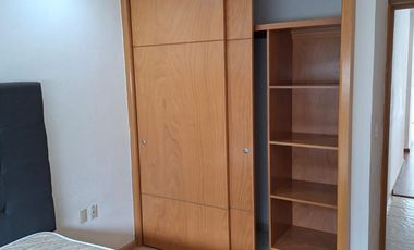 Departamento amueblado en renta en Valle del Campestre
