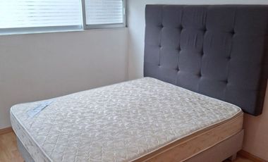 Departamento amueblado en renta en Valle del Campestre