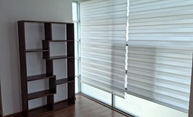 Departamento amueblado en renta en Valle del Campestre