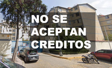 NO CREDITOS, DEPARTAMENTO EN VENTA RECUPERACION HIPOTECARIA, MIGUEL HIDALGO ,BENITO JUAREZ.