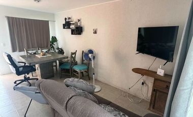 DEPARTAMENTO SIN MUEBLES