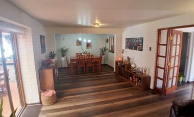 Casa Peñalolen 5 Dorm 3 Baños, piscina, Jumbo