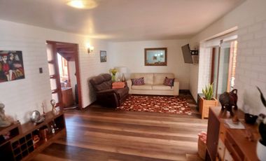 Casa Peñalolen 5 Dorm 3 Baños, piscina, Jumbo