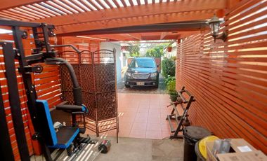 Casa Peñalolen 5 Dorm 3 Baños, piscina, Jumbo