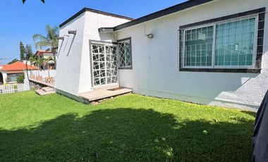 CASA DE UN NIVEL
