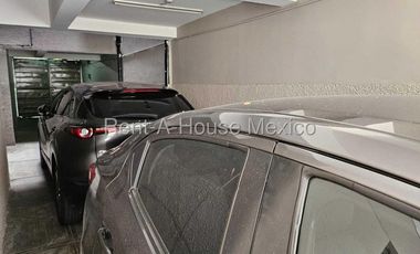 Departamento en Renta en Polanco, Miguel Hidalgo