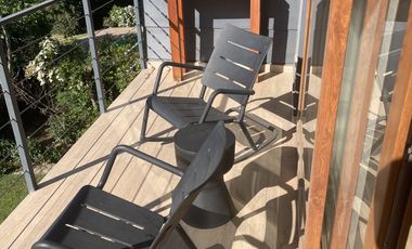 Casa Moderna En El Arrayán Con Maravillosa Vista Y Jardín.