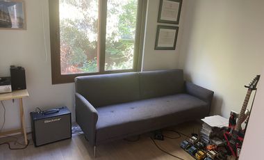 Casa Moderna En El Arrayán Con Maravillosa Vista Y Jardín.