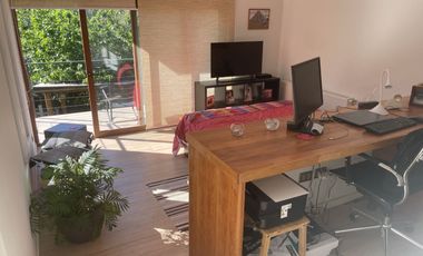 Casa Moderna En El Arrayán Con Maravillosa Vista Y Jardín.