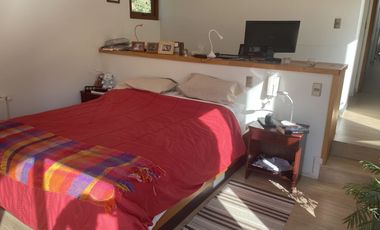 Casa Moderna En El Arrayán Con Maravillosa Vista Y Jardín.