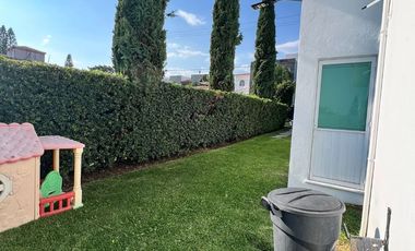 CASA EN RENTA O VENTA EN UN NIVEL