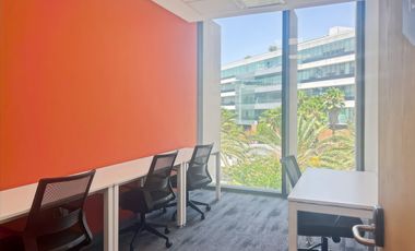 Oficina para empresas de todos los tamaños en Puebla, Fratta Center