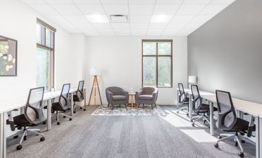 Oficina para empresas de todos los tamaños en Puebla, Fratta Center