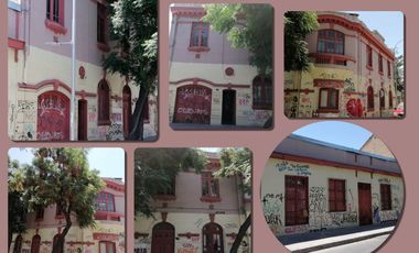 Vendo Hotel en Santiago Centro con opción de Arriendo