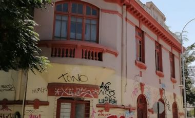 Vendo Hotel en Santiago Centro con opción de Arriendo