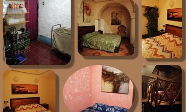 Vendo Hotel en Santiago Centro con opción de Arriendo