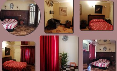 Vendo Hotel en Santiago Centro con opción de Arriendo